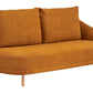 New Wave Sofa - Open End by NORR11
