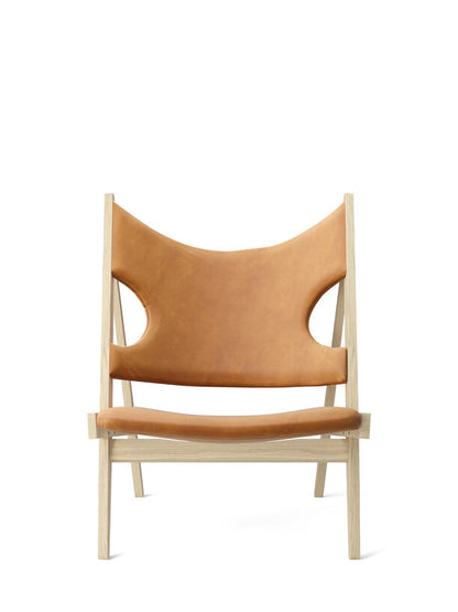 Knitting Lounge Chair by Menu / Audo Copenhagen
