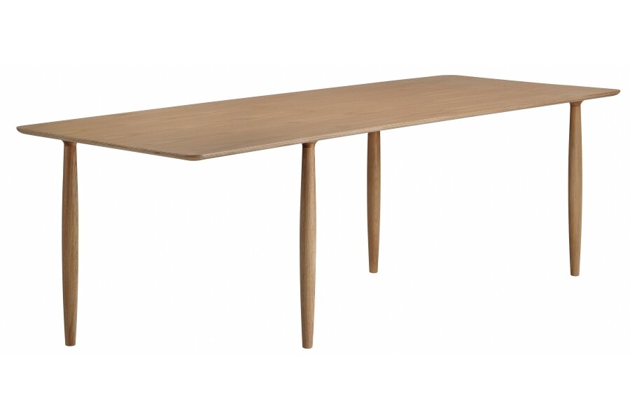 Oku Dining Table by NORR11
