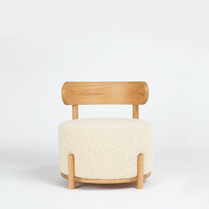 Modern Farmhouse Occasional Chair by Another Country