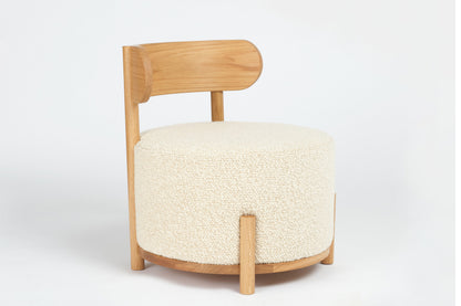 Modern Farmhouse Occasional Chair by Another Country