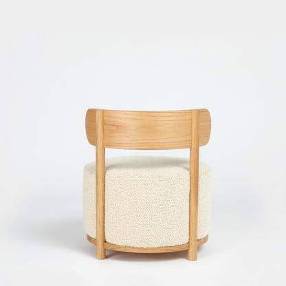 Modern Farmhouse Occasional Chair by Another Country