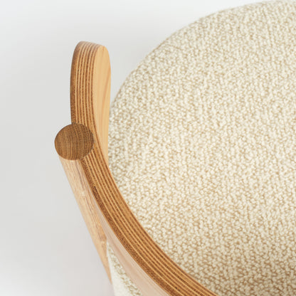 Modern Farmhouse Occasional Chair by Another Country