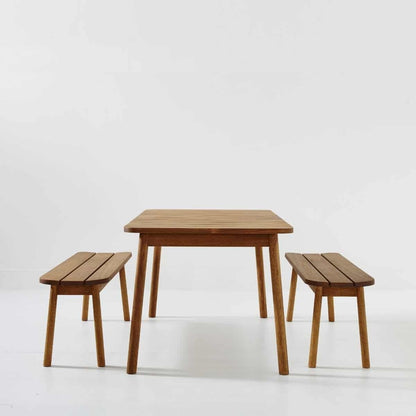 Semley Outdoor Bench by Another Country