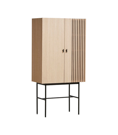 Array Highboard by Woud