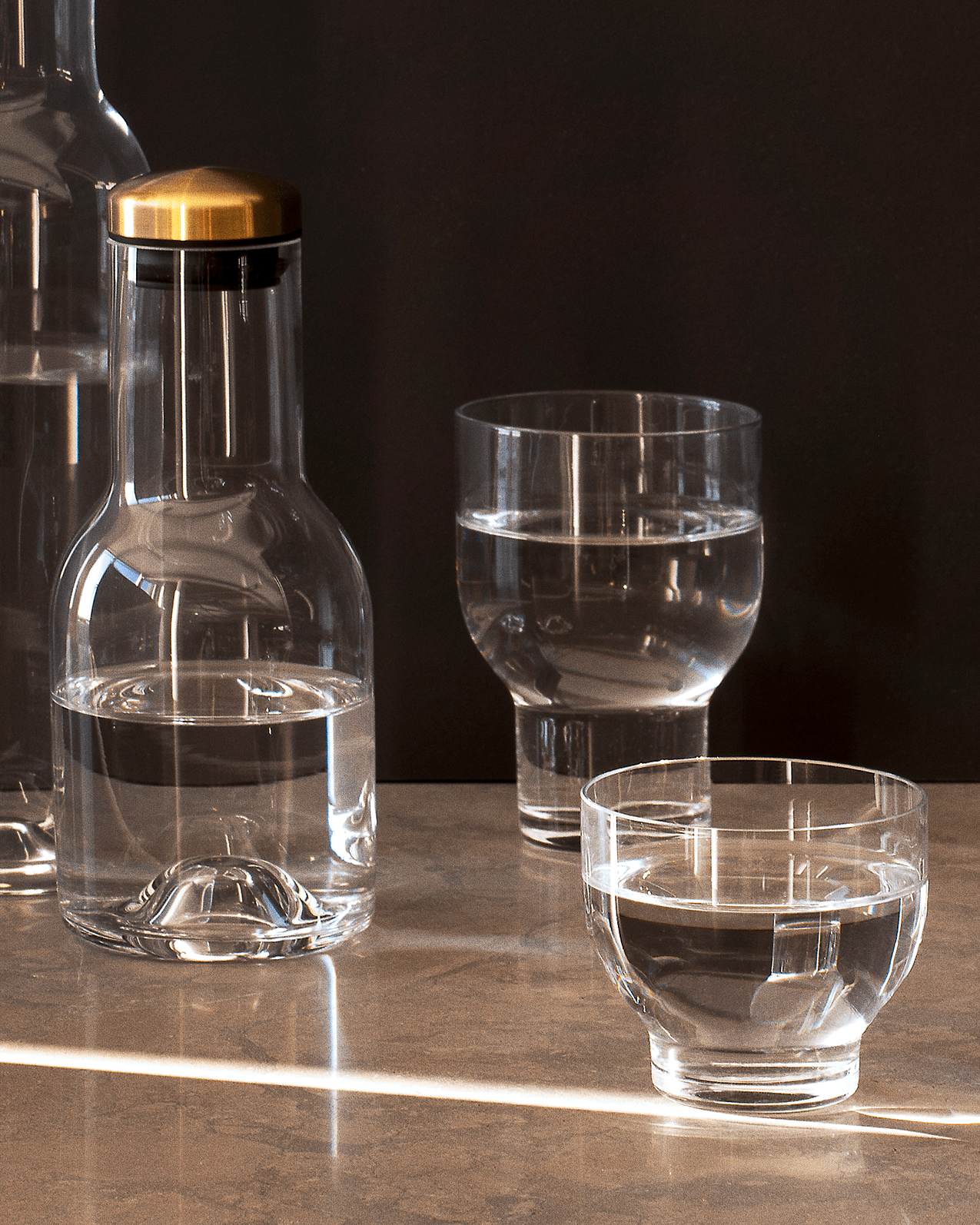 Water Bottle - 0.5 Litre by Menu / Audo Copenhagen