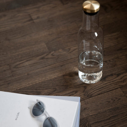 Bottle Carafe, 1 L by Menu / Audo Copenhagen