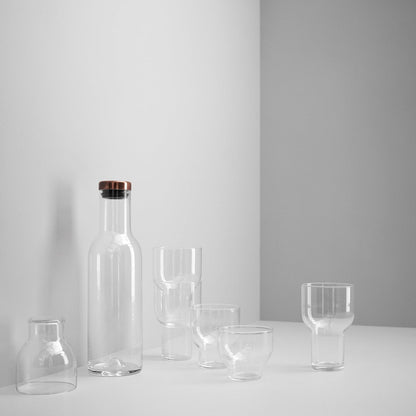 Bottle Carafe, 1 L by Menu / Audo Copenhagen