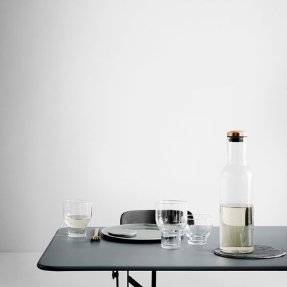 Bottle Carafe, 1 L by Menu / Audo Copenhagen