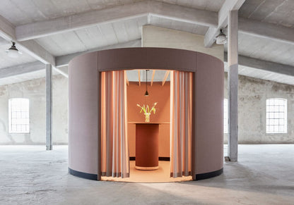 BuildUp Meeting Pod R4 by Glimakra of Sweden