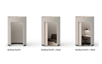 BuildUp Pod R1 by Glimakra of Sweden