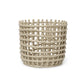 Ceramic Basket - Large by ferm LIVING