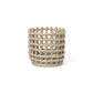 Ceramic Basket - Small by ferm LIVING