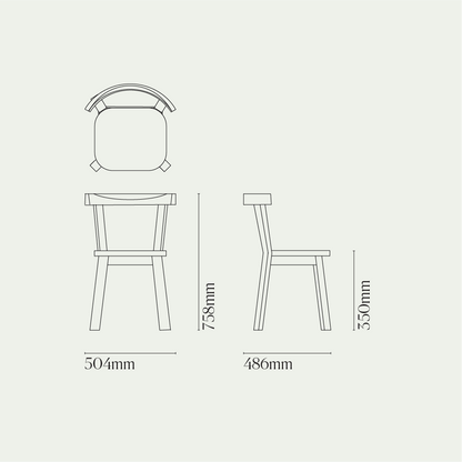 Chair Three by Another Country