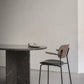 Co Chair - Upholstered Seat with Arms by Menu / Audo Copenhagen