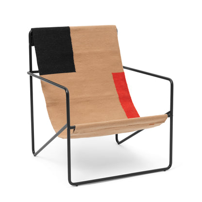 Desert Lounge Chair by ferm LIVING