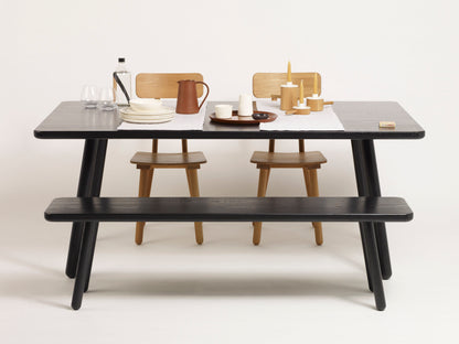 Dining Table One by Another Country