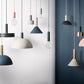 Collect Socket Pendant - High by ferm LIVING