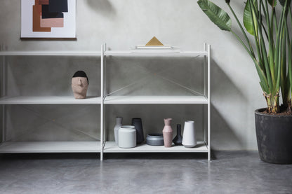 Punctual Shelving - 3 Shelf by ferm LIVING