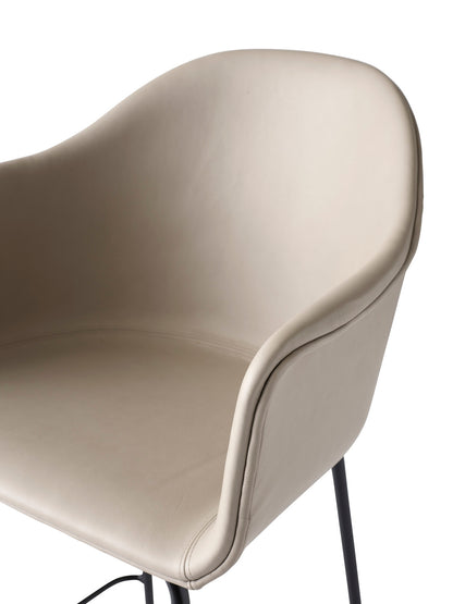 Harbour Counter & Bar Chair - Fully Upholstered by Menu / Audo Copenhagen