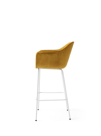 Harbour Counter & Bar Chair - Fully Upholstered by Menu / Audo Copenhagen