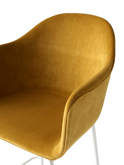 Harbour Counter & Bar Chair - Fully Upholstered by Menu / Audo Copenhagen