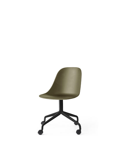 Harbour Side Chair, Swivel Base by Menu / Audo Copenhagen