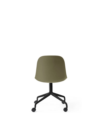 Harbour Side Chair, Swivel Base by Menu / Audo Copenhagen