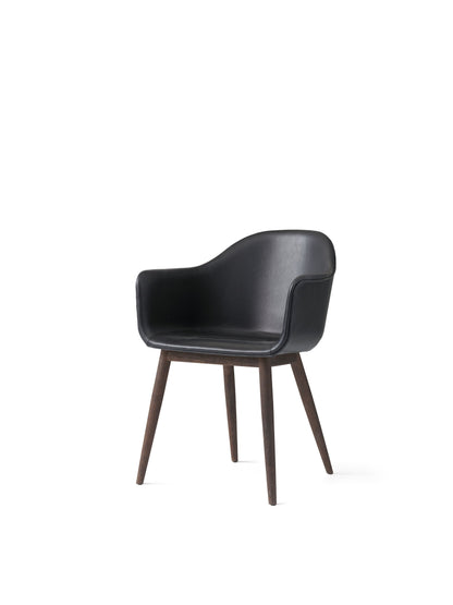 Harbour Chair, Wooden Base by Menu / Audo Copenhagen