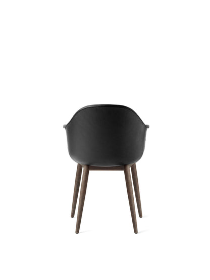 Harbour Chair, Wooden Base by Menu / Audo Copenhagen