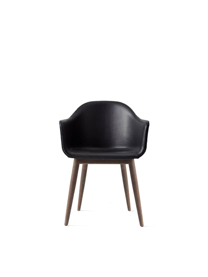 Harbour Chair, Wooden Base by Menu / Audo Copenhagen
