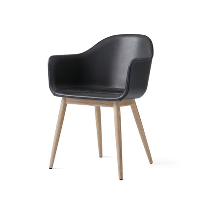 Harbour Chair, Wooden Base - Fully Upholstered by Menu / Audo Copenhagen