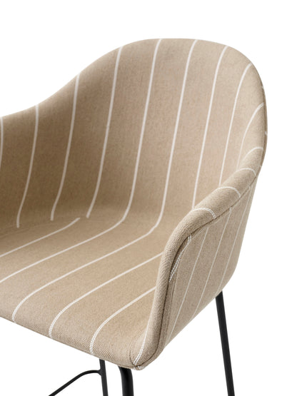 Harbour Counter & Bar Chair - Fully Upholstered by Menu / Audo Copenhagen