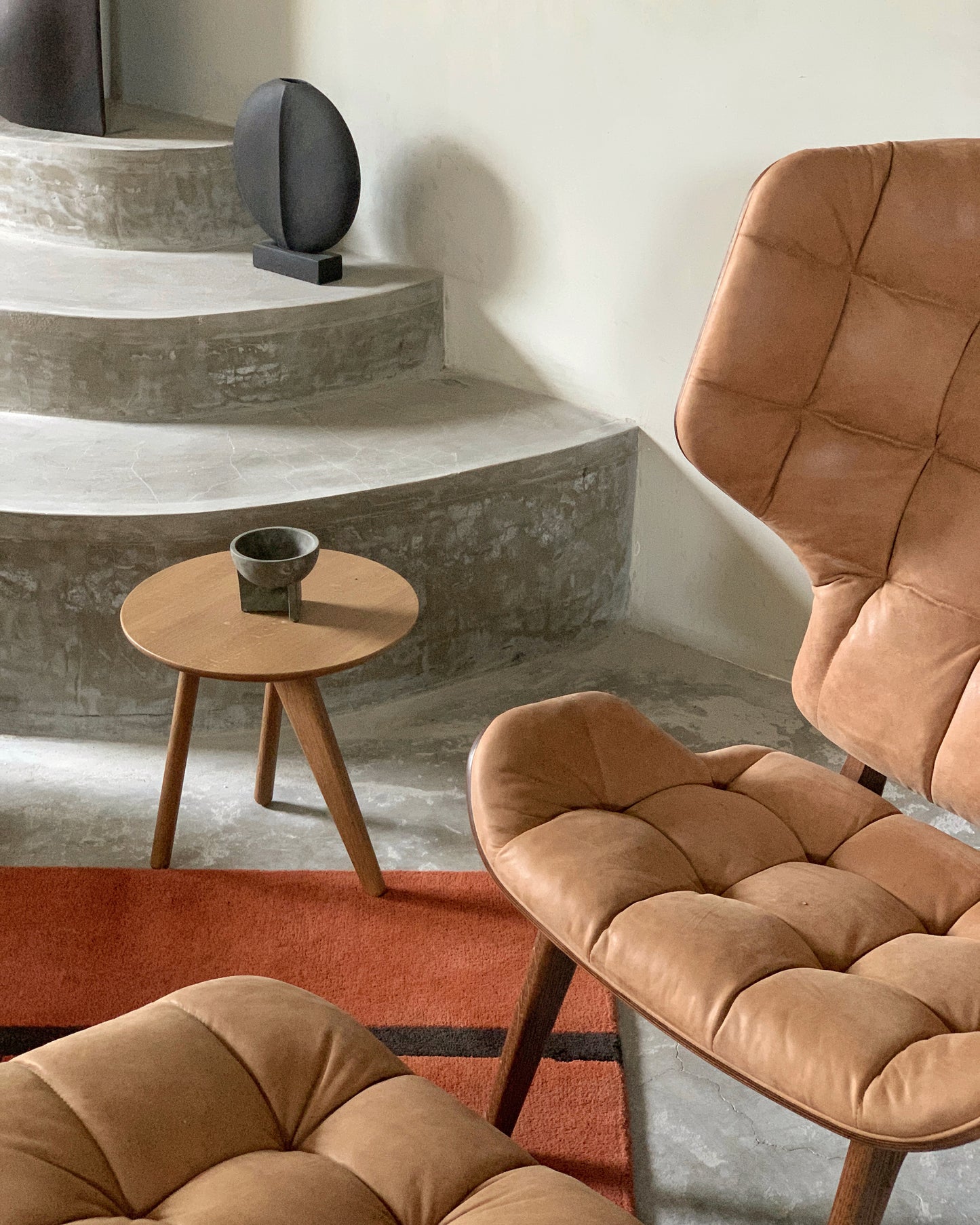 Mammoth Chair - Leather by NORR11