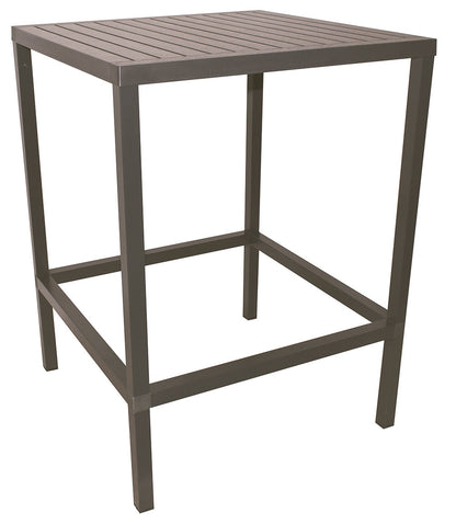 Cube Bar Table by Nardi