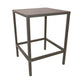 Cube Bar Table by Nardi
