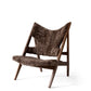 Knitting Lounge Chair - Sheepskin by Menu / Audo Copenhagen
