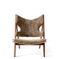 Knitting Lounge Chair - Sheepskin by Menu / Audo Copenhagen