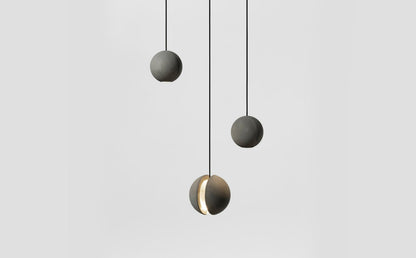 Moon Pendant