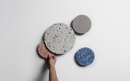 O2 Terrazzo Wall Light