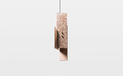 PIECE Terrazzo Pendant