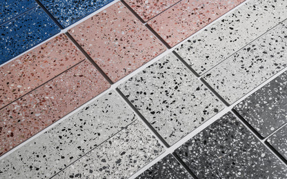 PIECE Terrazzo Pendant