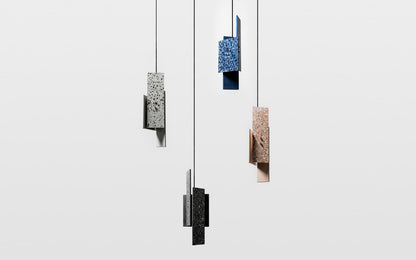PIECE Terrazzo Pendant