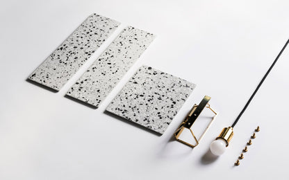 PIECE Terrazzo Pendant