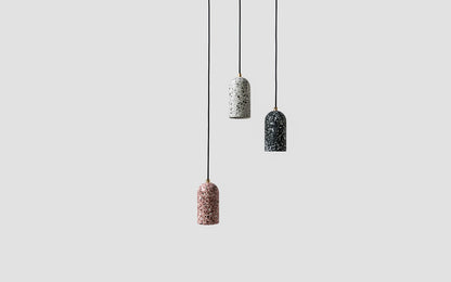 U Terrazzo Pendant
