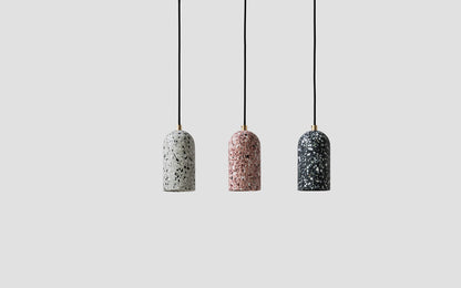 U Terrazzo Pendant