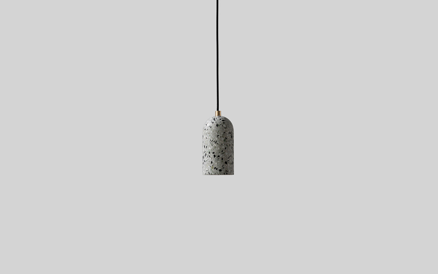 U Terrazzo Pendant