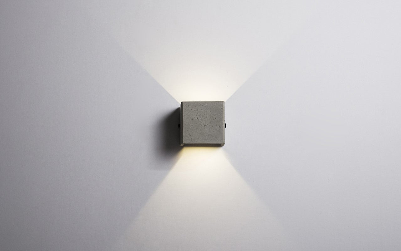 V Wall Light