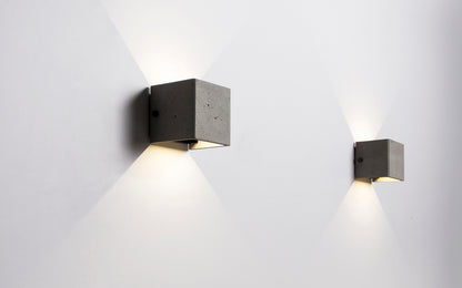 V Wall Light