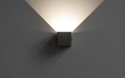 V Wall Light